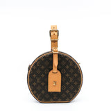 thumbnail PETITE BOITE CHAPEAU monogram - L'UXE LINK