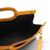 thumbnail ROXBURY DRIVE HANDBAG MONOGRAM PATENT CHERRY GHW - L'UXE LINK