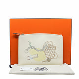 thumbnail pochette bazar m in and out swift nata multicolore nata phw u stamp - L'UXE LINK