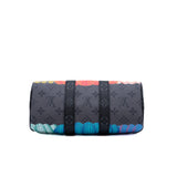 thumbnail LVxYK keepall pumpkin in Eclipse Reverse canvas - L'UXE LINK
