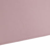 thumbnail Diorama Wallet on Chain Patch Embellished Leather pink phw - L'UXE LINK