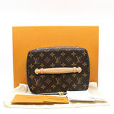 thumbnail jewerlly box pouch monogram ghw rrp2130 - L'UXE LINK