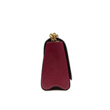 thumbnail twist mm in epi leather purple pink ghw - L'UXE LINK