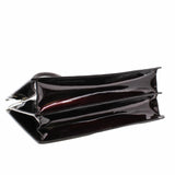 thumbnail Vernis Deesse Amarante patent dark red ghw - L'UXE LINK