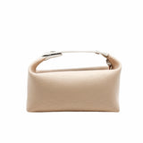 thumbnail pouch fabric small beige - L'UXE LINK
