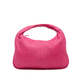 thumbnail bv shoulder bag hot pink - L'UXE LINK