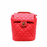 thumbnail flap backpack small watermelon red ghw seri27 - L'UXE LINK