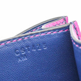 thumbnail constance 24 L3 mix indigo  blue ghw - L'UXE LINK