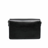 thumbnail jadior side bag leather black phw - L'UXE LINK