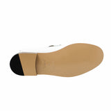 thumbnail mocassins destin loafer white phw size 38 - L'UXE LINK
