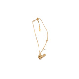 thumbnail vivian badminton pearl necklace in ghw - L'UXE LINK
