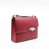 thumbnail verrou 21 red epsom phw c stamp - L'UXE LINK