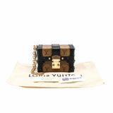 thumbnail trunk mini charm monogram ghw - L'UXE LINK