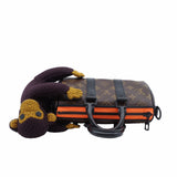 thumbnail keepall xs monkey monogram - L'UXE LINK