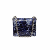 thumbnail twist pm alligator blue mix white phw - L'UXE LINK