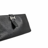 thumbnail bearn wallet black phw c stamp - L'UXE LINK
