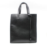 thumbnail Bambi Print Tote Calfskin Black - L'UXE LINK