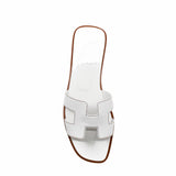 thumbnail sandals oran white #37 - L'UXE LINK