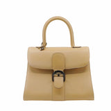 thumbnail top handle brilliant MM beige pink - L'UXE LINK