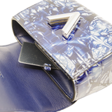 thumbnail twist pm alligator blue mix white phw - L'UXE LINK
