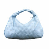 thumbnail shoulder bag weave blue - L'UXE LINK