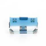 thumbnail mini baguette trunk with strap blue phw rrp 6900 - L'UXE LINK