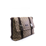 thumbnail messenger bag in surpreme - L'UXE LINK