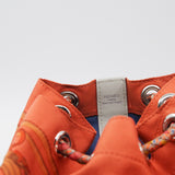 thumbnail backpack silk orange PHW - L'UXE LINK
