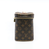 thumbnail Nice Vanity Case Monogram Canvas BB GHW - L'UXE LINK