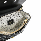 thumbnail Catogram Cat Bag Orange Black GHW - L'UXE LINK