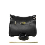 thumbnail gypisere 29cm black phw p stamp - L'UXE LINK