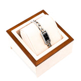 thumbnail 29x29mm Nantucket diamond watch in steel#350xxxx - L'UXE LINK