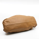 thumbnail pouch clutch brown - L'UXE LINK