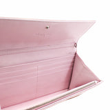 thumbnail woc chain bag  patent pink phw - L'UXE LINK