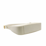 thumbnail hobo shoulder bag calf skin white ghw rrp 3100 - L'UXE LINK