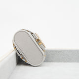 thumbnail omega watch men with diamond around omaga logo background - L'UXE LINK