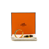 thumbnail Olympe earrings in black ghw rrp 975 - L'UXE LINK