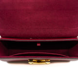 thumbnail twist mm in epi leather purple pink ghw - L'UXE LINK