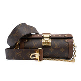 thumbnail papillon in monogram - L'UXE LINK