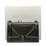 thumbnail ama medium in patent gray ruthenium hw - L'UXE LINK