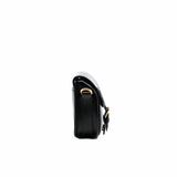 thumbnail bobby bag small black ghw - L'UXE LINK