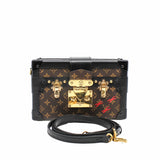 thumbnail petite malle in monogram ghw - L'UXE LINK