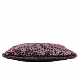 thumbnail shoulder bag zippy weave red - L'UXE LINK