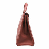 thumbnail kelly 32cm togo dark red phw M stamp - L'UXE LINK
