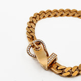 thumbnail Boucle Sellier bracelet - L'UXE LINK
