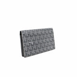 thumbnail Richelieu Long Wallet Coated Canvas - L'UXE LINK