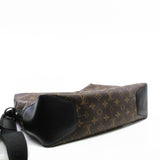 thumbnail messanger men monogram side bag - L'UXE LINK