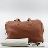 thumbnail vitcoria 36cm gold c stamp - L'UXE LINK