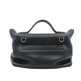 thumbnail 2424 small tc leather black ghw - L'UXE LINK