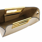 thumbnail way bag  small white  ghw - L'UXE LINK